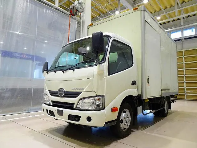 日野 デュトロ TKG-XZC645M(2WD)の写真1