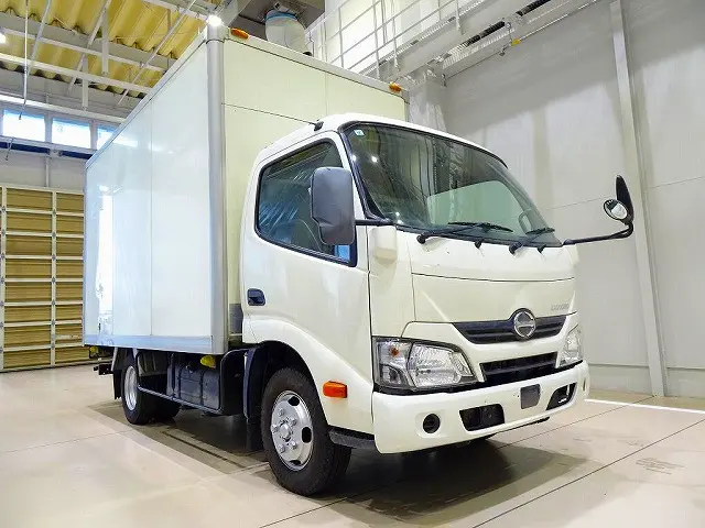 日野 デュトロ TKG-XZC645M(2WD)の写真2