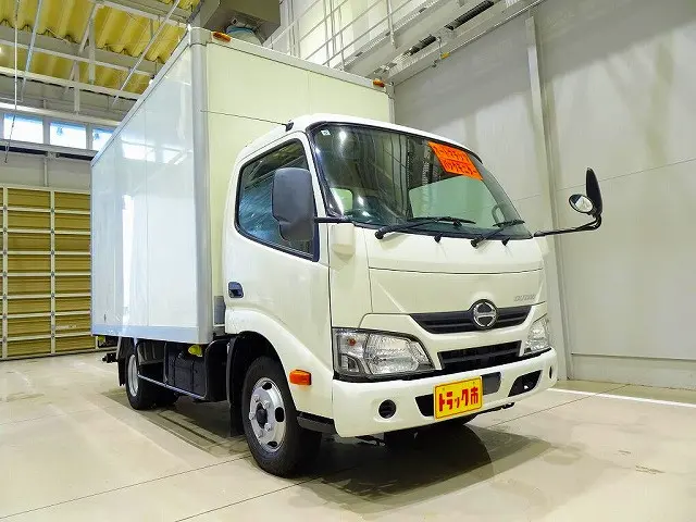 お問合せ管理No.F616　H28 デュトロ 2t FJL 標準セミロング パネルバン 総重量5t未満|日野 デュトロ TKG-XZC645M(2WD)の写真2
