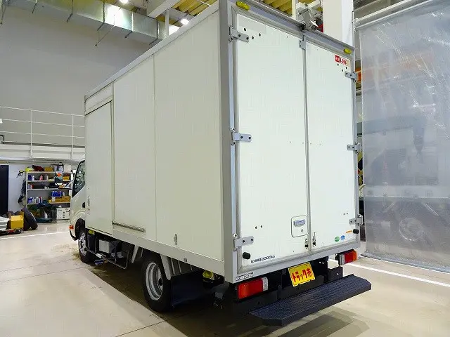 お問合せ管理No.F616　H28 デュトロ 2t FJL 標準セミロング パネルバン 総重量5t未満|日野 デュトロ TKG-XZC645M(2WD)の写真4