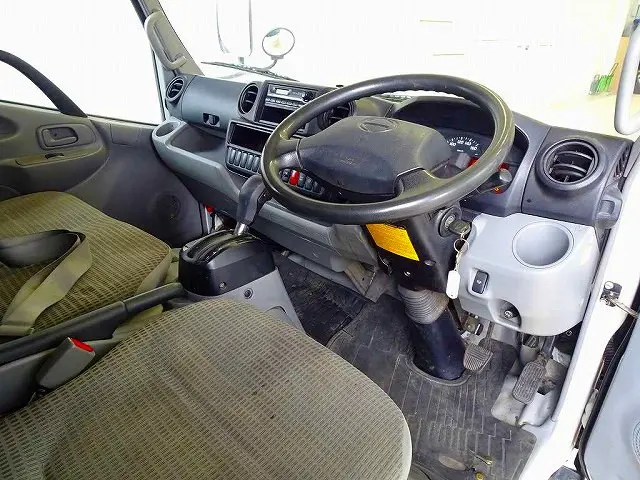 日野 デュトロ TKG-XZC645M(2WD)の写真5