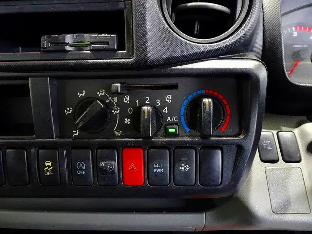 日野 デュトロ TKG-XZC645M(2WD)の写真11