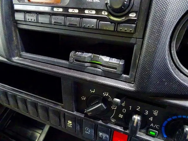 ETC|日野 デュトロ TKG-XZC645M(2WD)の写真12