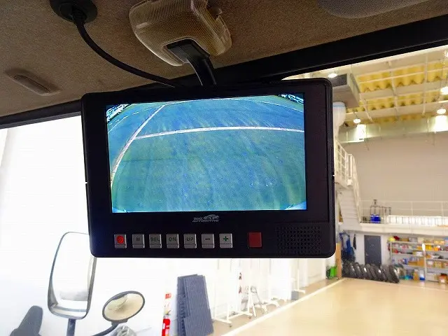 日野 デュトロ TKG-XZC645M(2WD)の写真13