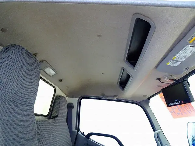 ハイルーフ|日野 デュトロ TKG-XZC645M(2WD)の写真14