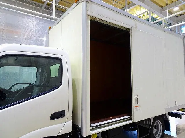 左サイドスライドドア(172cm/98cm)|日野 デュトロ TKG-XZC645M(2WD)の写真29