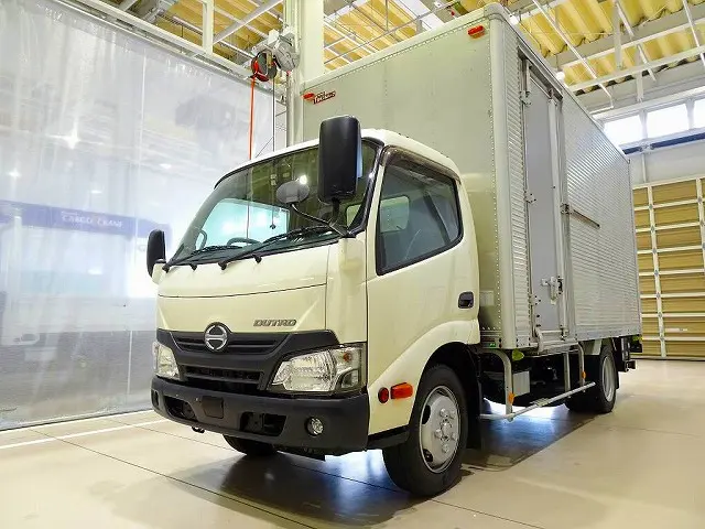 日野 デュトロ TKG-XZU655M(2WD)の写真1