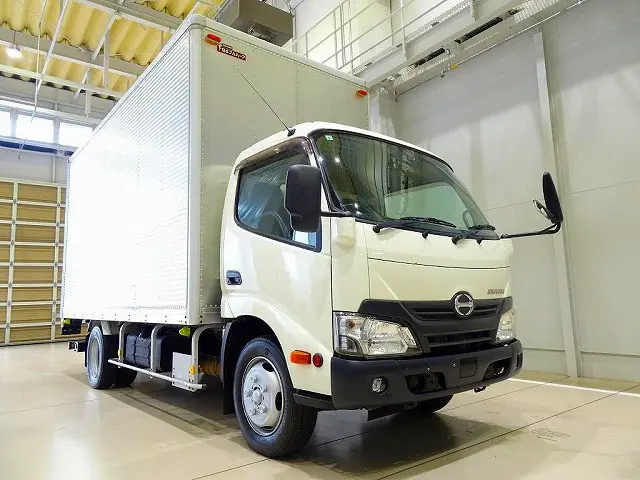 日野 デュトロ TKG-XZU655M(2WD)の写真2