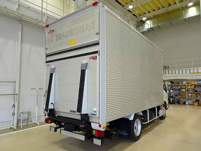 日野 デュトロ TKG-XZU655M(2WD)の写真3