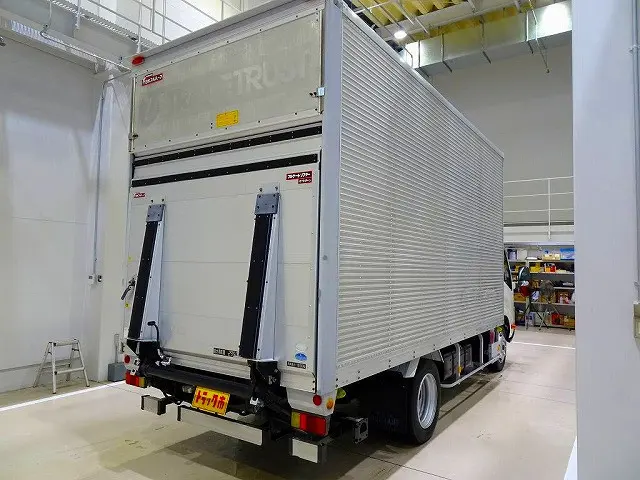 お問合せ管理No.F723　H28 デュトロ 2.95t FJL 標準ロング アルミバン フルゲート付|日野 デュトロ TKG-XZU655M(2WD)の写真3