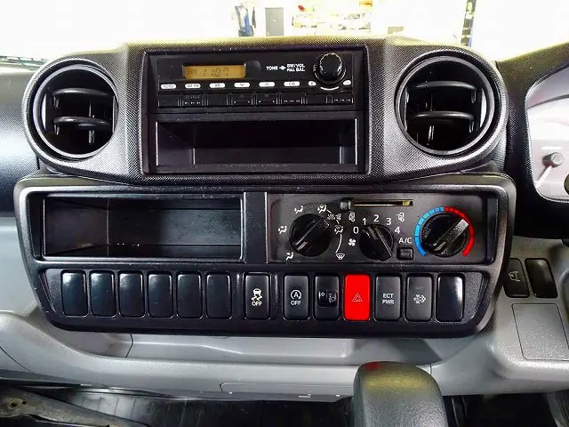 日野 デュトロ TKG-XZU655M(2WD)の写真10