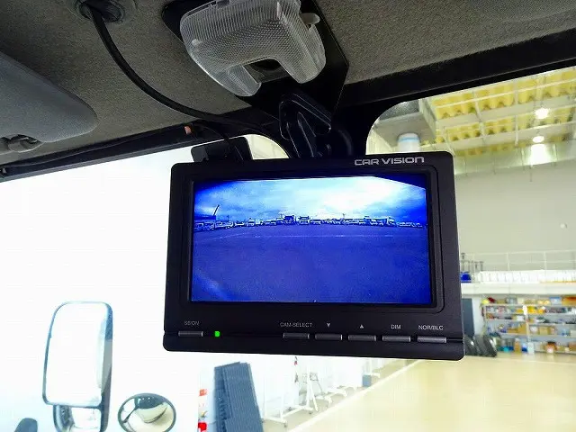 日野 デュトロ TKG-XZU655M(2WD)の写真12