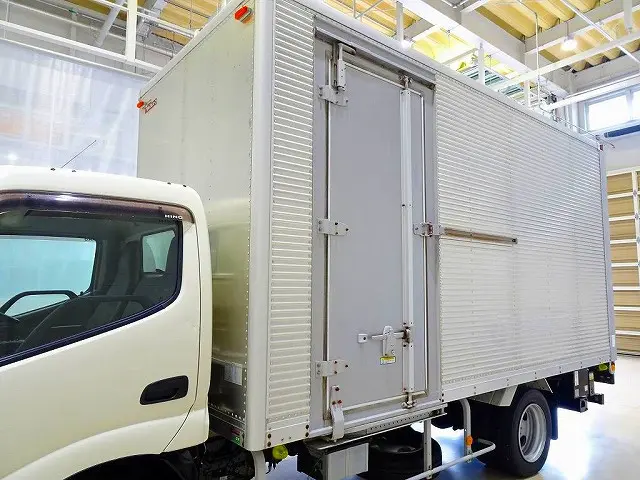 日野 デュトロ TKG-XZU655M(2WD)の写真26