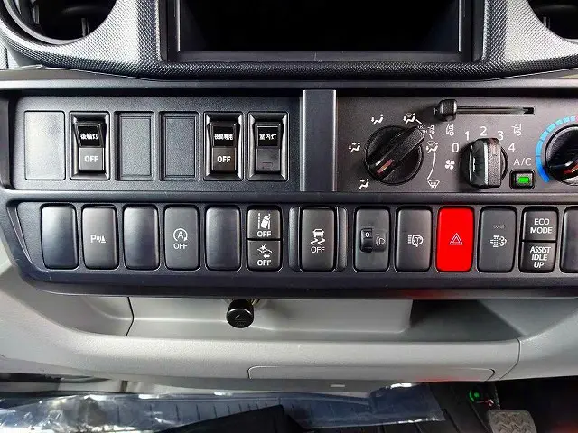 日野 デュトロ 2KG-XZU605M(2WD)の写真11