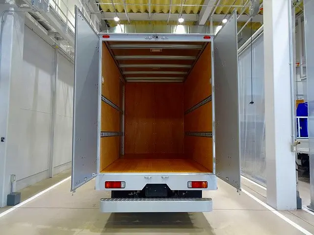 荷台内寸:320×177×217 トランテックス リア観音扉/90度ストッパー付 左サイドスライドドア(200cm/93cm) ラッシング2段(60cm/120cm)/ベルト2個 荷室LED灯2個|日野 デュトロ 2KG-XZU605M(2WD)の写真21