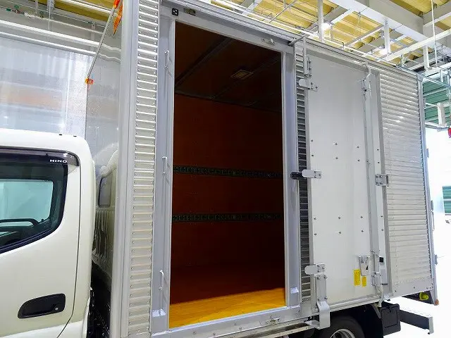 左サイドスライドドア(200cm/93cm)|日野 デュトロ 2KG-XZU605M(2WD)の写真29