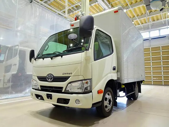 トヨタ ダイナ LDF-KDY231(2WD)の写真1
