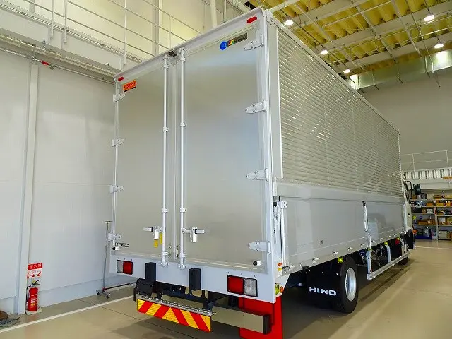 お問合せ管理No.G137　R4 レンジャー 2.65t ワイドベッド付 アルミウイング リアエアサス 240ps|日野 レンジャー 2PG-FD2ABG(2WD)の写真3