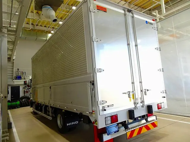 お問合せ管理No.G137　R4 レンジャー 2.65t ワイドベッド付 アルミウイング リアエアサス 240ps|日野 レンジャー 2PG-FD2ABG(2WD)の写真4