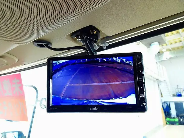 バックモニター|日野 レンジャー 2PG-FD2ABG(2WD)の写真15