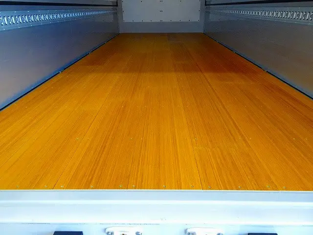 荷台内寸：627×241×242　トランテックス/W080J88　リア観音扉　床フック5対　左右セイコーラック　ラッシングレール2段(58cm/140cm)　荷室LED灯3個|日野 レンジャー 2PG-FD2ABG(2WD)の写真25