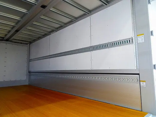 荷台内寸：627×241×242　トランテックス/W080J88　リア観音扉　床フック5対　左右セイコーラック　ラッシングレール2段(58cm/140cm)　荷室LED灯3個|日野 レンジャー 2PG-FD2ABG(2WD)の写真28