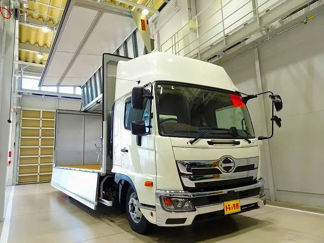 お問合せ管理No.G137　R4 レンジャー 2.65t ワイドベッド付 アルミウイング リアエアサス 240ps|日野 レンジャー 2PG-FD2ABG(2WD)の写真31