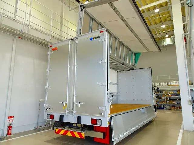 お問合せ管理No.G137　R4 レンジャー 2.65t ワイドベッド付 アルミウイング リアエアサス 240ps|日野 レンジャー 2PG-FD2ABG(2WD)の写真32