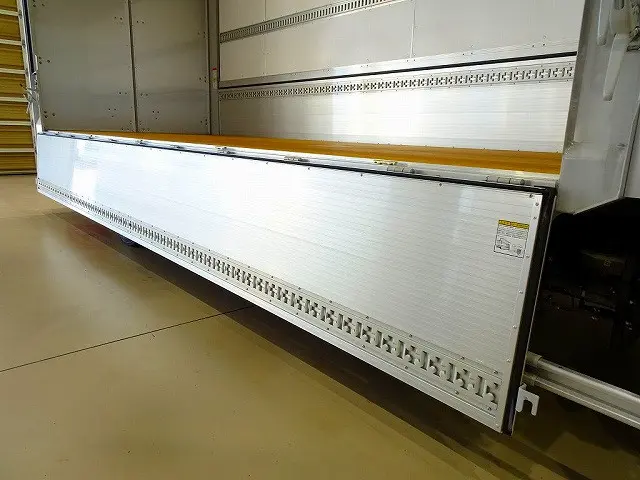 荷台内寸：627×241×242　トランテックス/W080J88　リア観音扉　床フック5対　左右セイコーラック　ラッシングレール2段(58cm/140cm)　荷室LED灯3個|日野 レンジャー 2PG-FD2ABG(2WD)の写真34