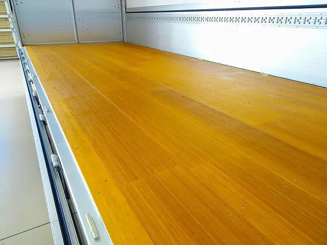 荷台内寸：627×241×242　トランテックス/W080J88　リア観音扉　床フック5対　左右セイコーラック　ラッシングレール2段(58cm/140cm)　荷室LED灯3個|日野 レンジャー 2PG-FD2ABG(2WD)の写真35