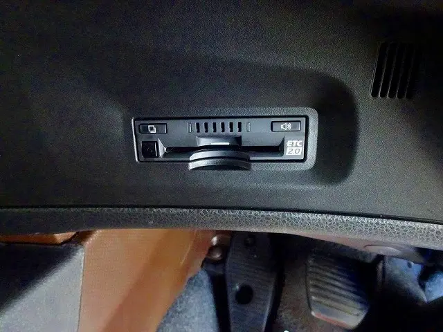 ETC2.0|いすゞ ギガ 2PG-CYJ77D(8x4)の写真16