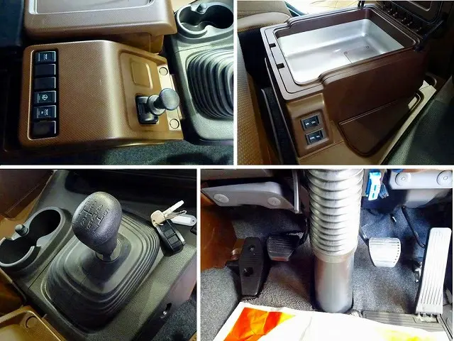 フロア7MT|いすゞ ギガ 2PG-CYJ77D(8x4)の写真20