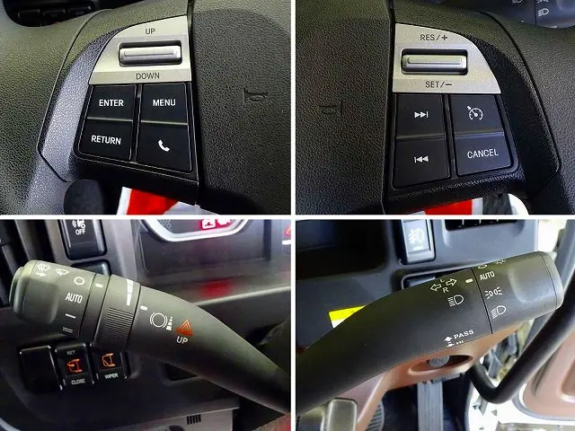いすゞ ギガ 2PG-CYJ77D(8x4)の写真22