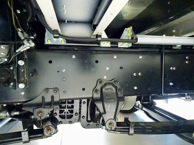 いすゞ ギガ 2PG-CYJ77D(8x4)の写真40