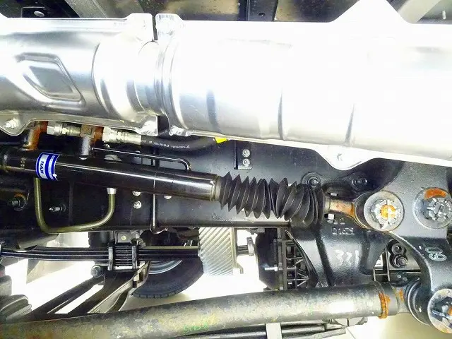 いすゞ ギガ 2PG-CYJ77D(8x4)の写真46