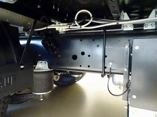 いすゞ ギガ 2PG-CYJ77D(8x4)の写真47