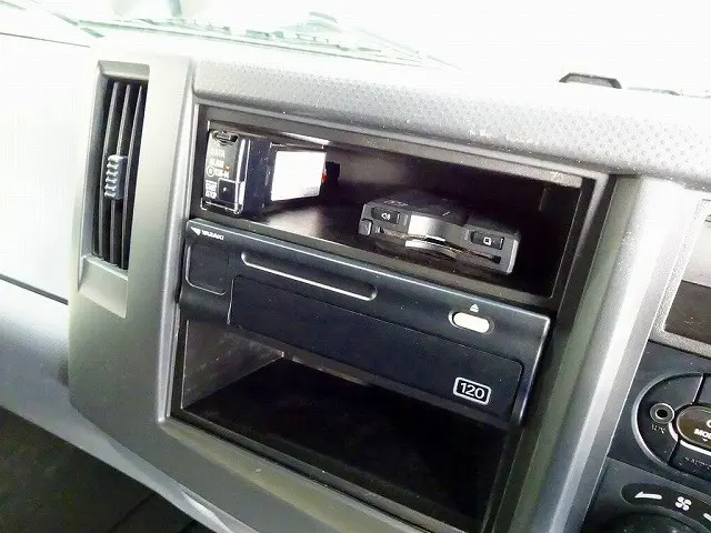 ETC　タコグラフ|いすゞ フォワード 2RG-FRR90S2(2WD)の写真12