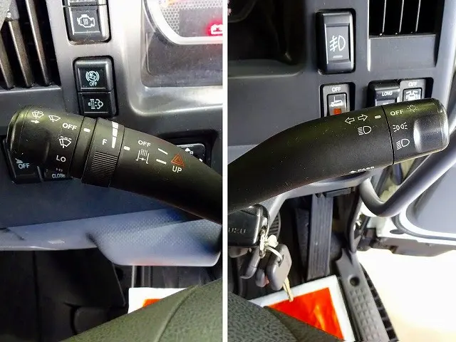 いすゞ フォワード 2RG-FRR90S2(2WD)の写真21