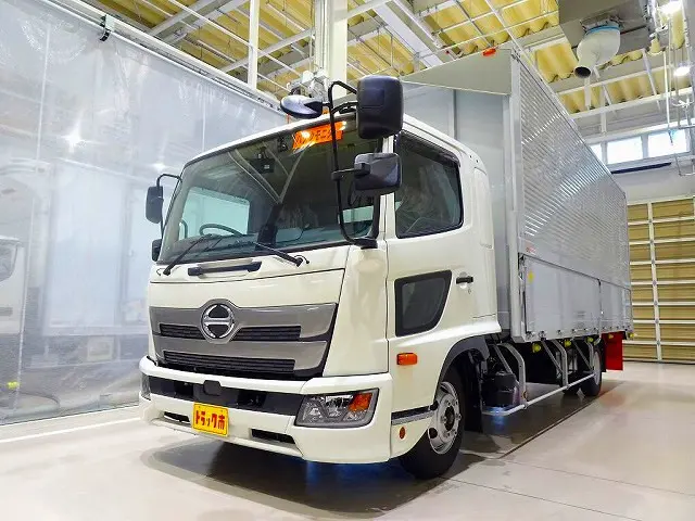 日野 レンジャー 2PG-FD2ABA(2WD)の写真1