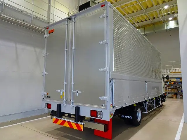 お問合せ管理No.G829　R7 レンジャー 2.85t ワイドベッド付 アルミウイング 240ps|日野 レンジャー 2PG-FD2ABA(2WD)の写真3