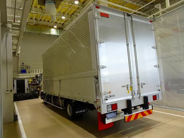 お問合せ管理No.G829　R7 レンジャー 2.85t ワイドベッド付 アルミウイング 240ps|日野 レンジャー 2PG-FD2ABA(2WD)の写真4