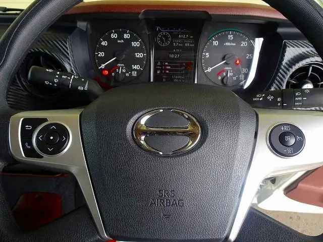 日野 レンジャー 2PG-FD2ABA(2WD)の写真22