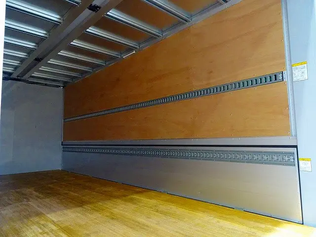 荷台内寸：627×241×242　トランテックス/W142L59　リア観音扉　床フック5対　左右セイコーラック　ラッシングレール2段(59cm/140cm)　荷室LED灯3個|日野 レンジャー 2PG-FD2ABA(2WD)の写真31