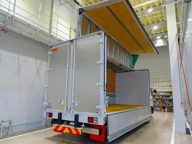 お問合せ管理No.G829　R7 レンジャー 2.85t ワイドベッド付 アルミウイング 240ps|日野 レンジャー 2PG-FD2ABA(2WD)の写真35