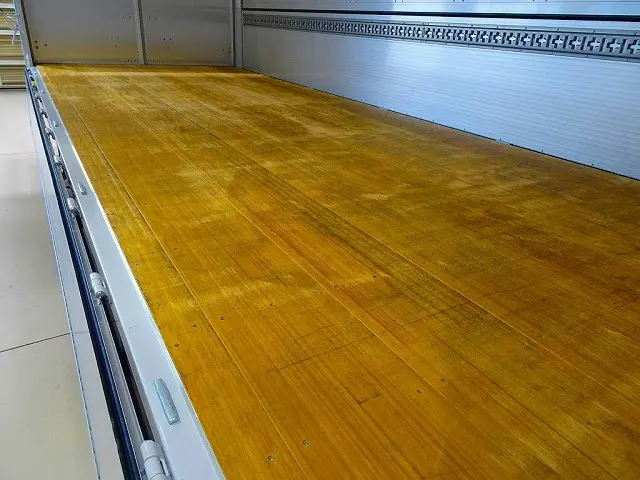 荷台内寸：627×241×242　トランテックス/W142L59　リア観音扉　床フック5対　左右セイコーラック　ラッシングレール2段(59cm/140cm)　荷室LED灯3個|日野 レンジャー 2PG-FD2ABA(2WD)の写真37