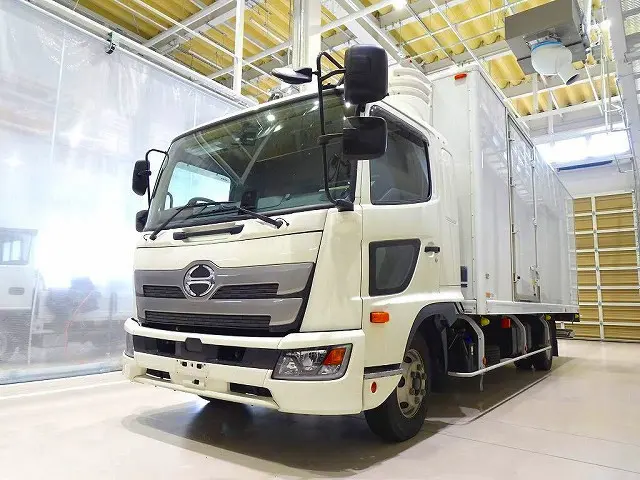 日野 レンジャー 2KG-FD2ABG(2WD)の写真1