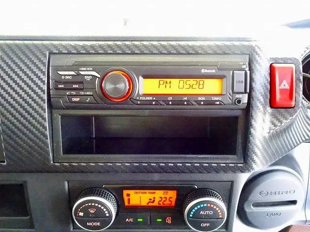 日野 レンジャー 2KG-FD2ABG(2WD)の写真11