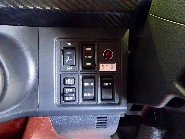 日野 レンジャー 2KG-FD2ABG(2WD)の写真13