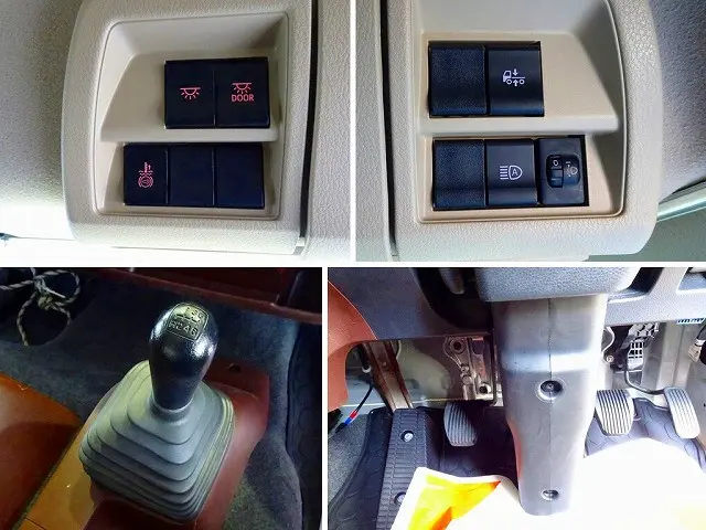 フロア6MT|日野 レンジャー 2KG-FD2ABG(2WD)の写真15