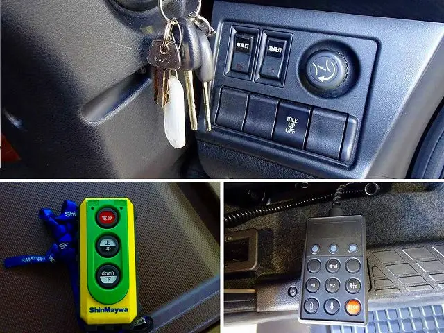 日野 レンジャー 2KG-FD2ABG(2WD)の写真16